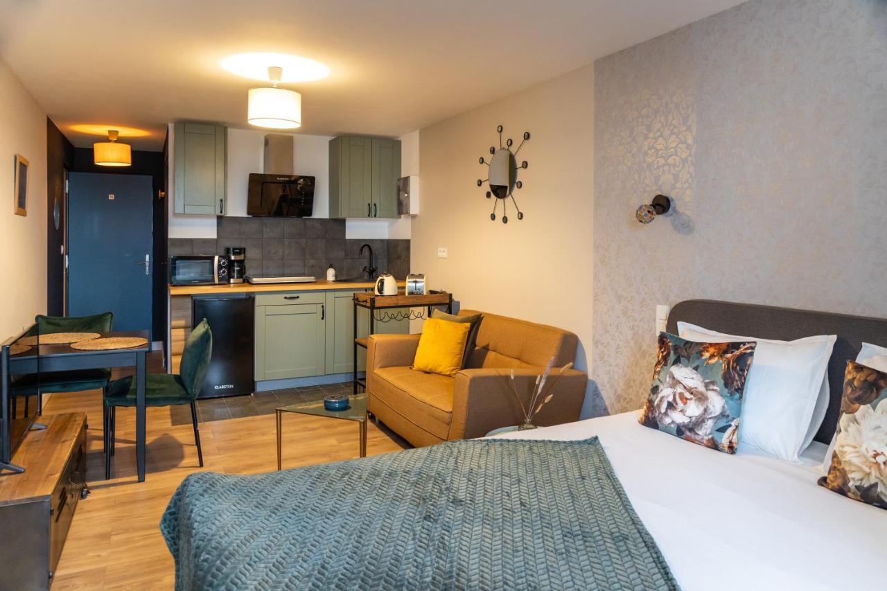 Apartment Escapade Place 11 N4 - Centre
